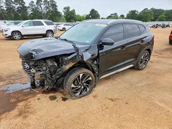 2020 Hyundai Tucson KM8J33AL8LU093610 Lot 50660146