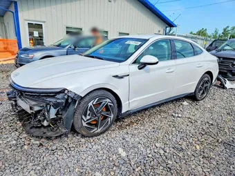 2026 Hyundai Sonata KMHL64JA3TA542939 Lot 56717946