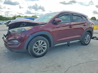 2018 Hyundai Tucson KM8J33A4XJU663418 Lot 57412716