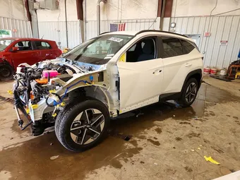 2026 Hyundai Tucson Hybrid KM8JBDD10TU451897 Lot 57395146