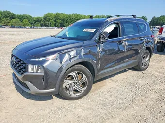 2023 Hyundai Santa Fe 5NMS24AJ6PH505889 Lot 54827066
