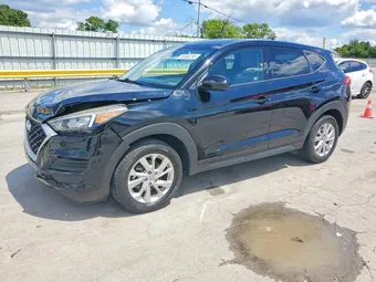2020 Hyundai Tucson KM8J2CA45LU111573 Lot 58388286