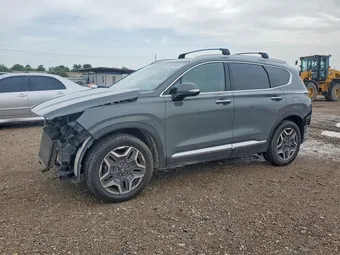 2023 Hyundai Santa Fe 5NMS44ALXPH493239 Lot 60478896