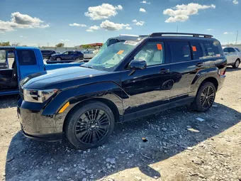 2025 Hyundai Santa Fe 5NMP5DG12SH030898 Lot 55201166