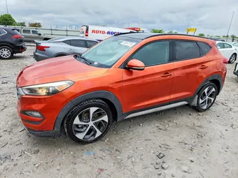 2017 Hyundai Tucson KM8J33A28HU557350 Lot 53957716