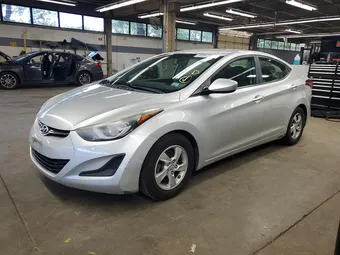 2015 Hyundai Elantra 5NPDH4AE6FH576635 Lot 60552336