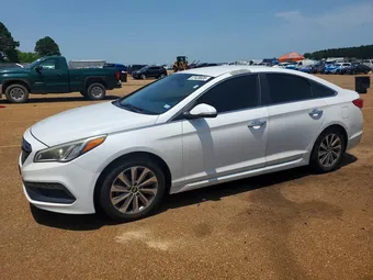 2015 Hyundai Sonata 5NPE34AF9FH067330 Lot 57428826