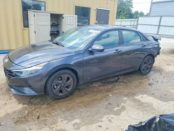 2023 Hyundai Elantra 5NPLM4AG8PH103491 Lot 59596386