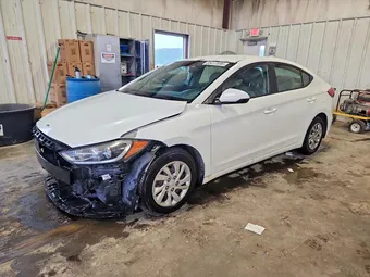 2017 Hyundai Elantra 5NPD74LF0HH208432 Lot 55417696