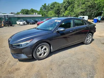 2021 Hyundai Elantra 5NPLL4AG7MH050698 Lot 59717536