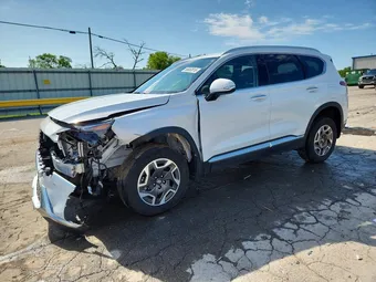 2023 Hyundai Santa Fe 5NMS2DA15PH021289 Lot 56653816