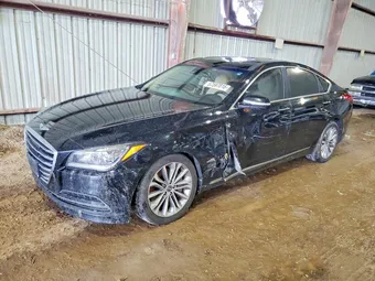 2015 Hyundai Genesis KMHGN4JE9FU091347