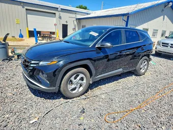 2022 Hyundai Tucson 5NMJA3AE8NH093659 Lot 56852506