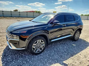 2022 Hyundai Santa Fe KM8S5DA19NU054255 Lot 55223676