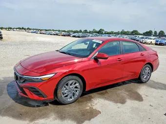 2026 Hyundai Elantra KMHLM4DJ4TU192236 Lot 53601996