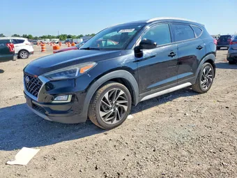 2019 Hyundai Tucson KM8J33AL3KU049061 Lot 53417726