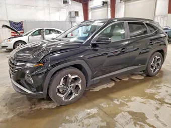 2024 Hyundai Tucson 5NMJF3DE7RH295928 Lot 55979066