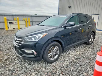 2017 Hyundai Santa Fe 5NMZUDLB5HH042076 Lot 56503056