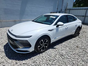 2025 Hyundai Sonata KMHL64JA1SA459072 Lot 55965836