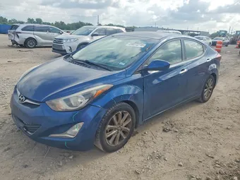 2015 Hyundai Elantra KMHDH4AE2FU311440 Lot 59072216