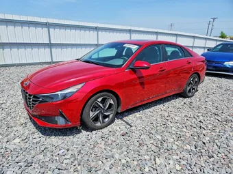2021 Hyundai Elantra 5NPLN4AG0MH014040 Lot 85968165