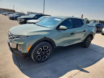 2024 Hyundai Santa Cruz 5NTJADDE7RH123813