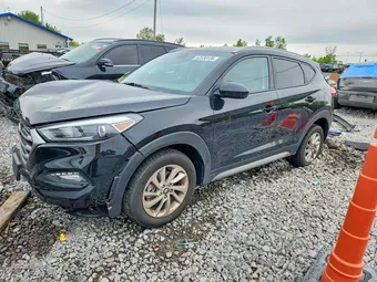 2017 Hyundai Tucson KM8J3CA40HU319459 Lot 52530126