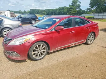2015 Hyundai Azera KMHFG4JG3FA468120