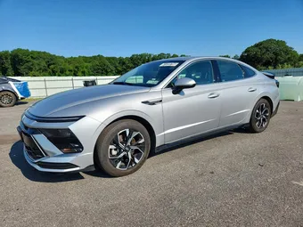 2025 Hyundai Sonata KMHL64JA6SA508234 Lot 61220786