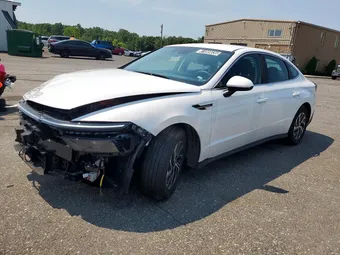 2026 Hyundai Sonata KMHL24JJ3TA147039 Lot 61069636