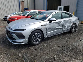 2026 Hyundai Sonata KMHL24JJ0TA170326 Lot 60035216