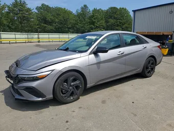 2026 Hyundai Elantra KMHLM4DG3TU111358 Lot 59532366