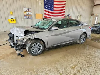 2024 Hyundai Elantra KMHLM4DG6RU785982 Lot 59358466
