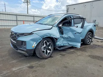 2024 Hyundai Santa Cruz 5NTJEDDF3RH107668