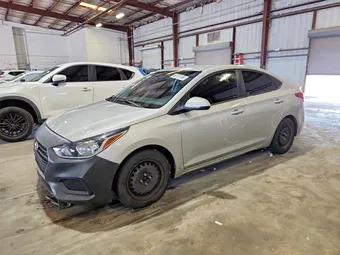 2018 Hyundai Accent 3KPC24A31JE018121 Lot 60701186