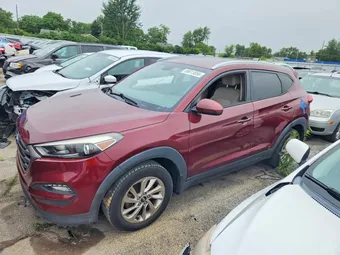 2016 Hyundai Tucson KM8J3CA46GU036773 Lot 59613056