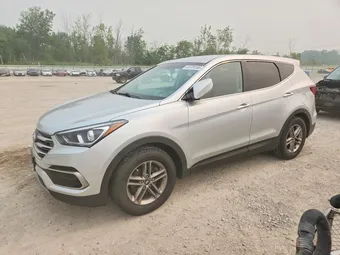 2017 Hyundai Santa Fe 5XYZT3LB1HG498907 Lot 60709196