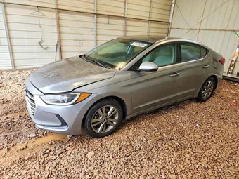 2017 Hyundai Elantra 5NPD84LFXHH020739 Lot 61151086