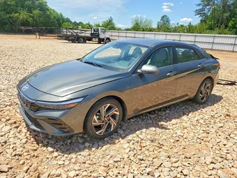 2025 Hyundai Elantra KMHLN4DJ0SU176840 Lot 53421256