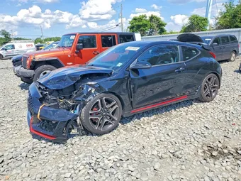 2022 Hyundai Veloster KMHT36AH2NU012691