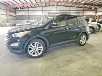 2016 Hyundai Santa Fe 5XYZW4LA5GG346485 Lot 60143166