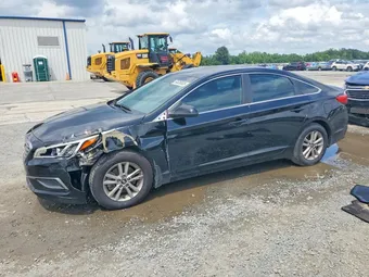 2016 Hyundai Sonata 5NPE24AF2GH312943 Lot 54626526