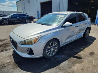 2018 Hyundai Elantra KMHH35LE0JU010113 Lot 59324016