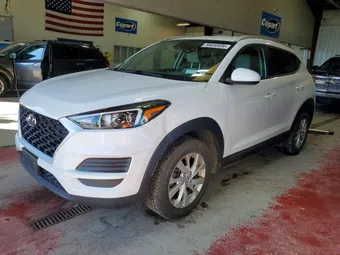 2020 Hyundai Tucson KM8J3CA49LU136442 Lot 56640936