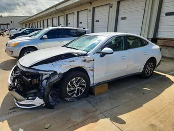 2026 Hyundai Sonata KMHL24JJ6TA147052
