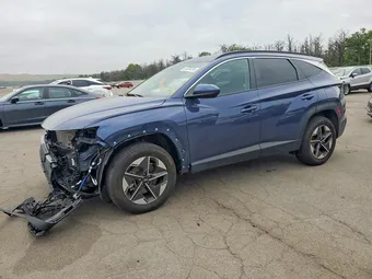 2025 Hyundai Tucson 5NMJBCDE1SH526534 Lot 57379276