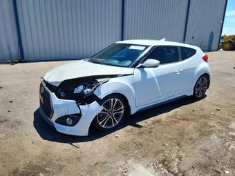 2016 Hyundai Veloster KMHTC6AE1GU293102