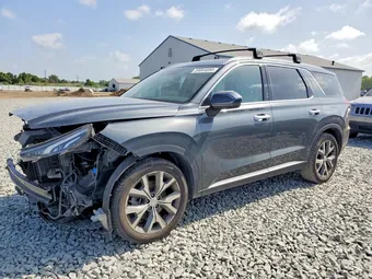 2021 Hyundai Palisade KM8R4DHE6MU244930