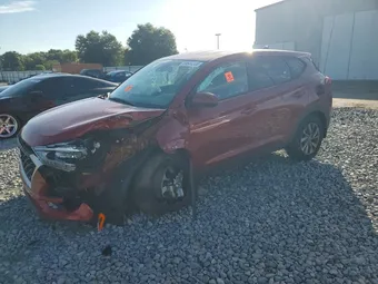 2021 Hyundai Tucson KM8J23A49MU325743 Lot 59544336