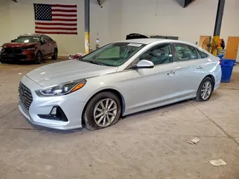 2018 Hyundai Sonata 5NPE24AF4JH634569 Lot 56930646